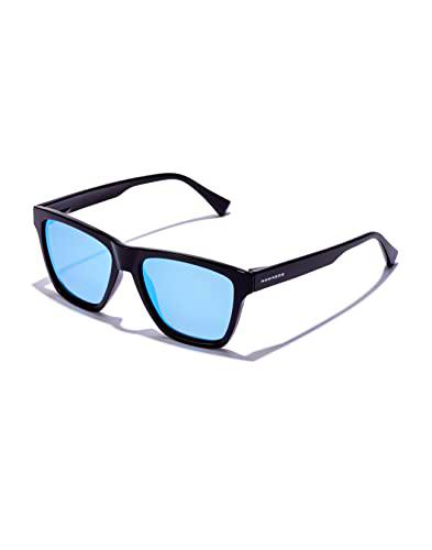 HAWKERS One LS Rodeo Gafas, Azul Polarizado, Negro CT