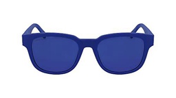 Lacoste L982s Gafas, Matte Blue, 53/19/145 para Hombre