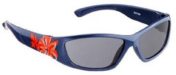 Dice D037496 - Gafas de Sol para niña, Color Azul