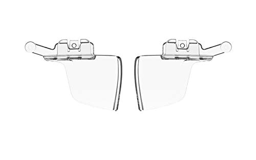 Wiley X Wx Ultrabpermanent Side Shield Clea Gafas, Blanco