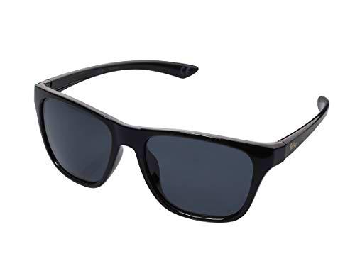 Berkley Gafas de Sol Unisex para Adultos, Color Negro