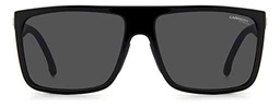 Carrera 8055/S Gafas, 807, 58 para Hombre