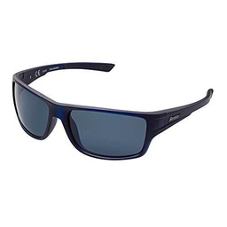 Berkley Gafas de Sol Unisex para Adultos, Color Azul