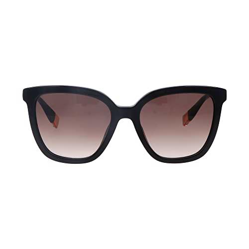Furla GAFAS DE SOL SFU532S COLOR SHINY BLACK PARA Mujer TALLA 54