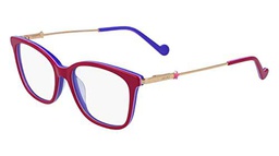 Liu Jo Accesorios Deportivos de Gafas de Sol Marca LIU Jopara Unisex Adulto