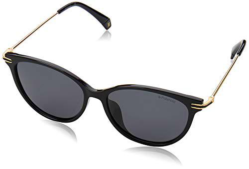 Polaroid PLD 4085/f/s Gafas de Sol, 807/M9 Black, 54 Mujer