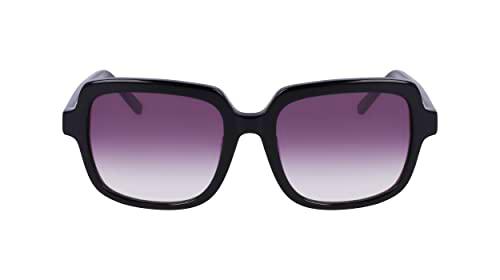 DKNY Dk540s Gafas, Black, 54/19/140 para Mujer