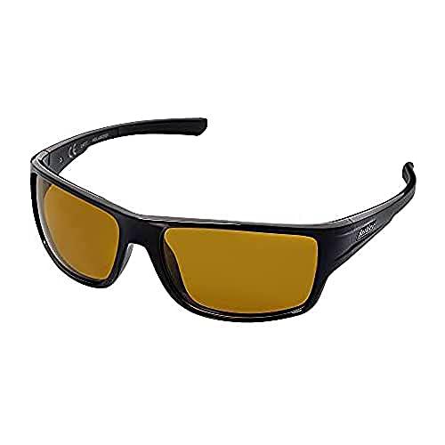 BERKLEY Gafas de sol B11, color negro y amarillo