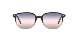 Ray-Ban 0RB2193 Gafas, Gradient Grey Havana, 53 Unisex Adulto