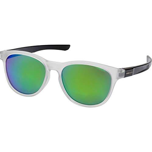 Firefly Amber Gafas de Sol, Todo el año, Unisex, Color Transparente y Negro