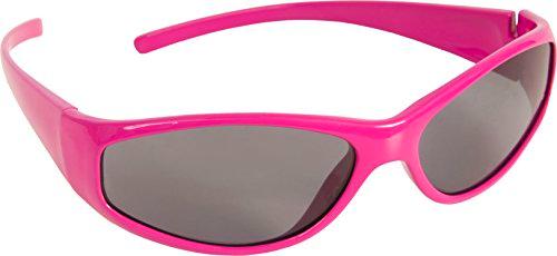 Trespass - Gafas de Ciclismo, Color Rosa