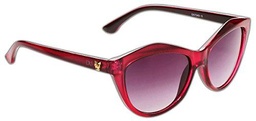 Dice D07240-3 - Gafas para Mujer, Talla única, Color Rosa Brillante
