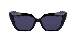Calvin Klein Jeans Ckj22639s Gafas, Black, 55/15/140 para Mujer