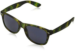 MSTRDS Likoma Gafas de Sol, Multicolor (Camo 4183)