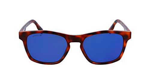 Lacoste L988s Gafas, Tortoise, 54/18/145 para Hombre
