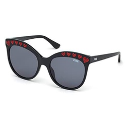 Victoria's Secret S0353501 Gafas, Multicolor, 57 mm para Mujer