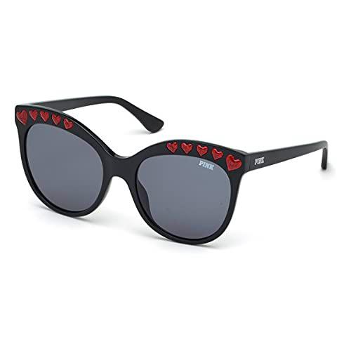 Victoria's Secret S0353501 Gafas, Multicolor, 57 mm para Mujer