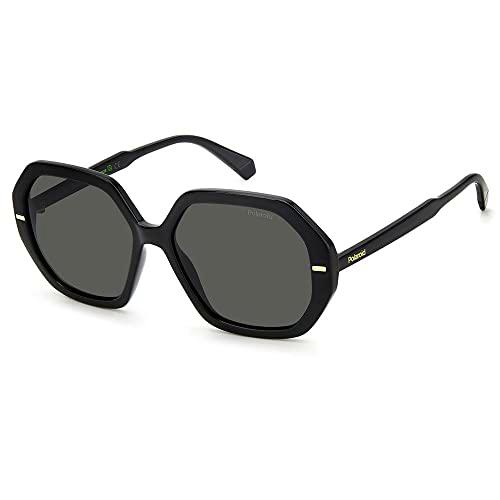 Polaroid PLD 4124/S Gafas, 807, 56/16/145 para Mujer