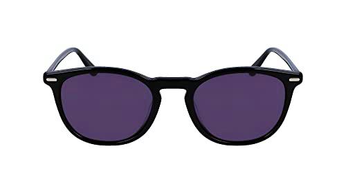 Calvin Klein Ck22533s Gafas, Black, 52/21/145 Unisex Adulto