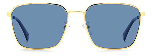 Polaroid PLD 4120/G/S/X Gafas, LKS, 59 para Hombre