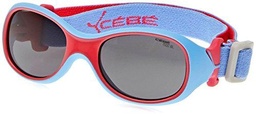 Cébé Chouka Gafas de Sol, CBCHOU14, Chouka Light Blue Pink 1500 Grey BL