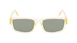 KARL LAGERFELD Kl6070s Gafas, Matte Crystal, 55/18/145 para Hombre