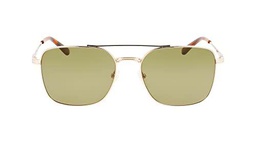 Calvin Klein Ck22115s Gafas, Yellow Gold, 57/18/145 para Hombre