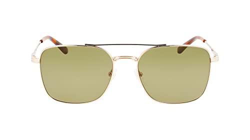 Calvin Klein Ck22115s Gafas, Yellow Gold, 57/18/145 para Hombre