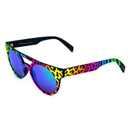 italia independent 0903-ZEB-149 Gafas de Sol, Multicolor, 50 Unisex