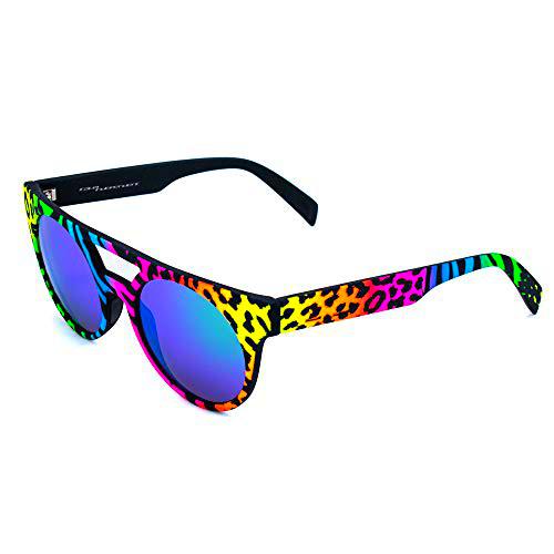 italia independent 0903-ZEB-149 Gafas de Sol, Multicolor, 50 Unisex