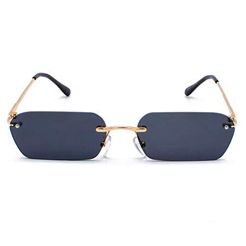 CCTYJ R1XT - Gafas de sol (acrílicas), color negro