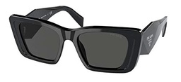 Prada 0PR 08YS Gafas, Multicolor, 51 Hombre, multicolor