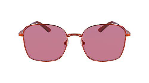 CALVIN KLEIN Ck23100s Gafas, Blanco, 56/18/145 para Mujer