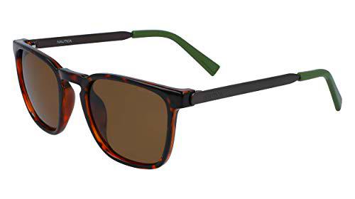 Nautica N3642SP gafas de sol, multicolor, 5221 para Hombre