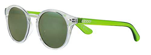 ZIPPO Gafas Sol OB137-05, Adultos Unisex, Multicolor, Único