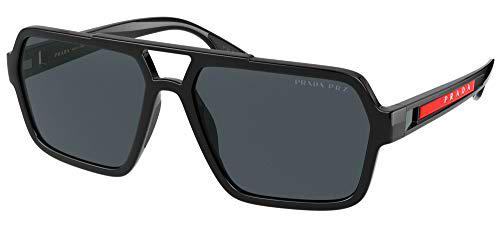 Prada Gafas de Sol, Hombres, Multicolor, Talla única