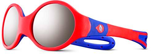 Julbo J5332378 - Gafas de sol para bebé, unisex, color naranja y azul real