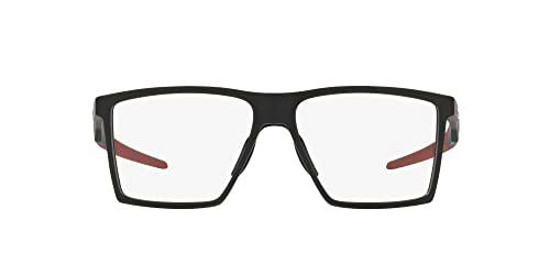 OX - OAKLEY FRAME 0OX8052 Gafas de Sol, Hombres, Oscuro (Negro)