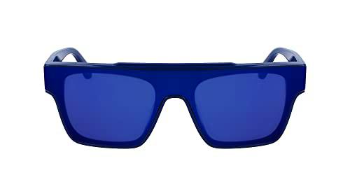 KARL LAGERFELD Kl6090s Gafas, Blue, 52/21/145 Unisex Adulto