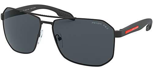 Prada Gafas de Sol, Hombres, Multicolor, Talla única