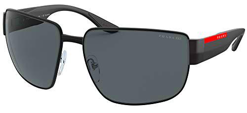 Prada Gafas de Sol, Hombres, Multicolor, Talla única