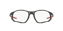 Oakley Trajectory Gafas, Satin Grey Smoke, Standard Unisexo