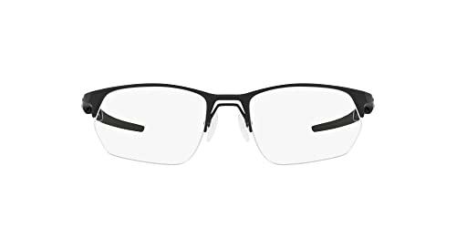 Oakley Wire Tap 2.0 RX Gafas, Satin Light Steel, Standard Unisexo