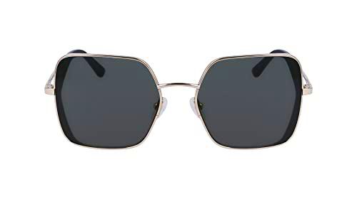KARL LAGERFELD KL340S Gafas, Gold, 56/18/140 para Mujer