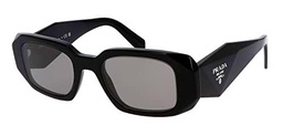Prada 0PR 17WS 49 1AB07Z Gafas de Sol, Unisex-Adult
