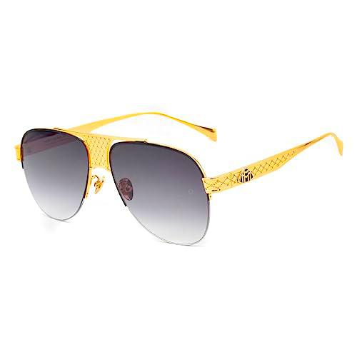 Maybatch Gafas de Sol, Multicolor, Estándar