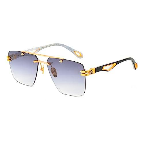 Maybatch Gafas de Sol, Multicolor, Estándar