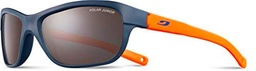 Julbo Player - Gafas de sol para niño, color azul oscuro y naranja