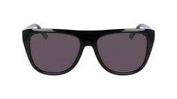 DKNY Dk537s Gafas, Negro, 56 para Mujer
