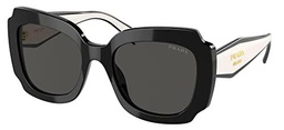 Prada 0PR 16YS 52 09Q5S0 Gafas de Sol, Unisex-Adult